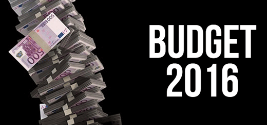 Budget 2016 – bijna blanco cheque