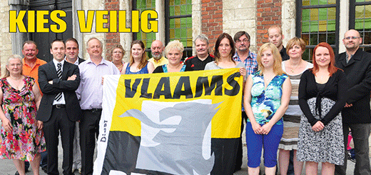 Vlaams Belang Diest stelt kandidatenlijst voor!