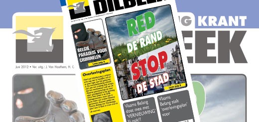 VB Krant Dilbeek juni 2012