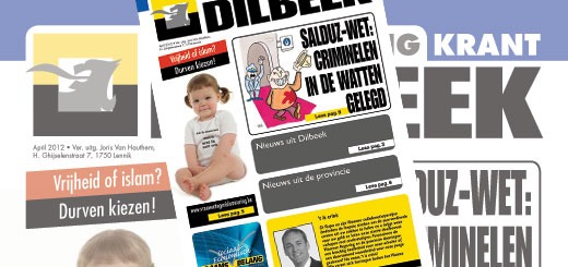 VB Krant Dilbeek april 2012