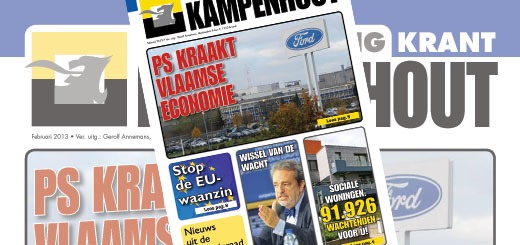 VB Krant Kampenhout februari 2013
