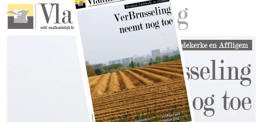 Lokaal blad Roosdaal – Liedekerke – Affligem oktober 2013