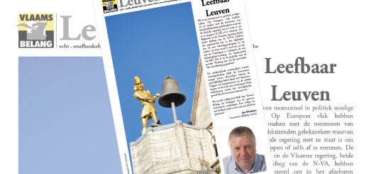 Lokaal blad Leuven december 2015