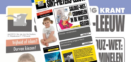 VB Krant Sint-Pieters-Leeuw april 2012