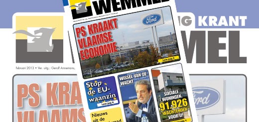 VB Krant Wemmel februari 2013