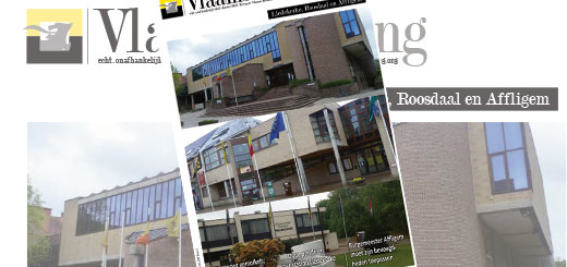 Lokaal blad Liedekerke – Roosdaal – Affligem oktober 2013