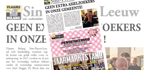 Lokaal blad Sint-Pieters-Leeuw november 2015