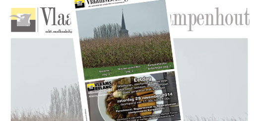 Lokaal blad Kampenhout november 2014