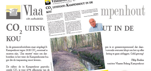 Lokaal blad Kampenhout april 2015