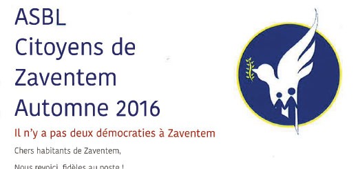 Zaventem: FDF-pamflet roept Franstaligen op zich niet aan te passen