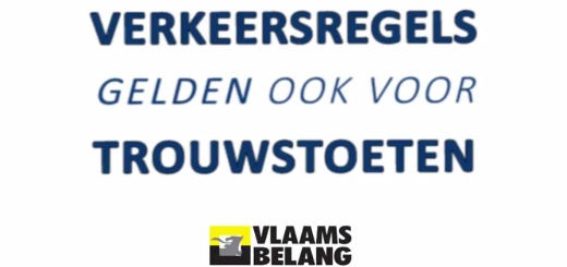 Vlaams-Brabants filmpje tegen agressieve trouwstoeten ging viraal