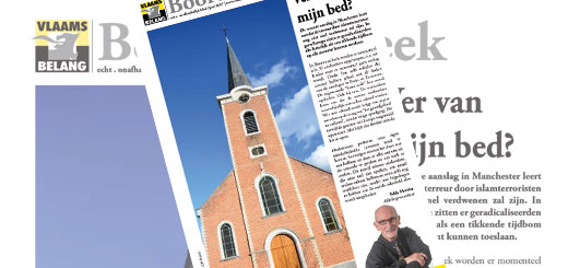 Lokaal blad Boortmeerbeek, juni 2017