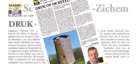 Lokaal blad Scherpenheuvel-Zichem, juni 2017