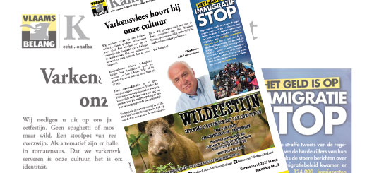 Lokaal blad Kampenhout, oktober 2017