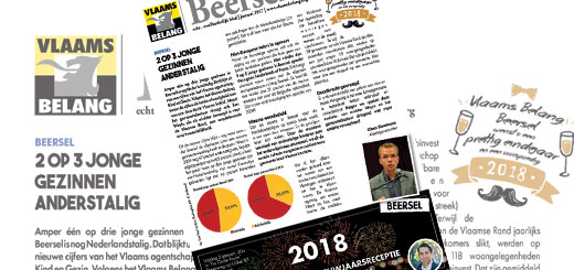 Lokaal blad Beersel, december 2017