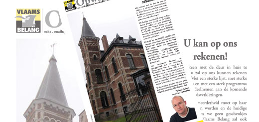 Lokaal blad Opwijk, december 2017