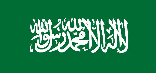 Persbericht VB Vilvoorde: Saoedi-Arabische vlag moet uit straatbeeld!
