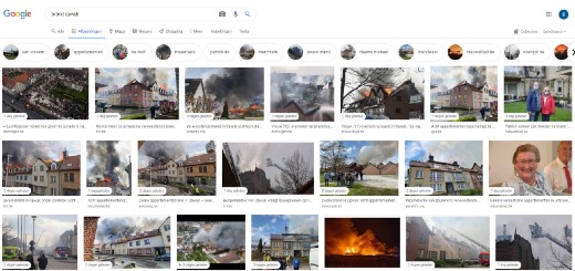 Vlaams Belang Opwijk over brandramp