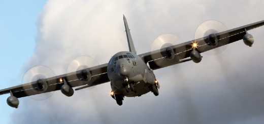 Adieu C-130