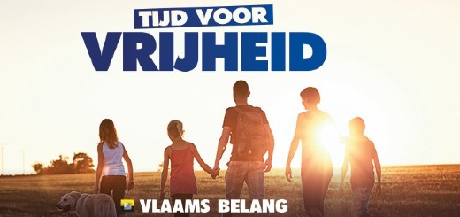 1 mei = de dag van het Vlaams Belang!
