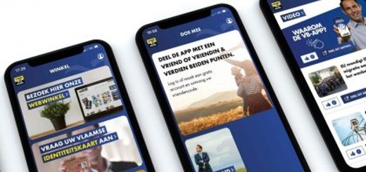 Vlaams Belang lanceert app: “Breek zélf de censuur”