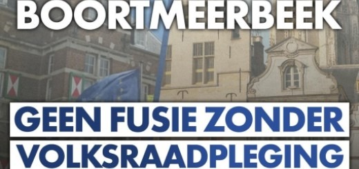 Fusie Mechelen-Boortmeerbeek: Vlaams Belang Boortmeerbeek eist referendum
