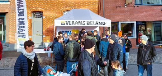 ‘Hart Voor Onze Mensen’-campagne in Vlaams-Brabant (Opwijk, Scherpenheuvel-Zichem, Lennik en Tienen)