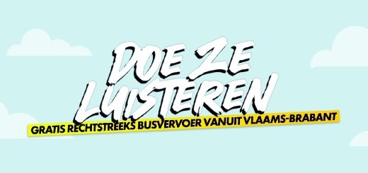 Doe ze luisteren… protestmeeting op 29/05 a/h Centraal station Brussel. Maak gebruikt van gratis busvervoer