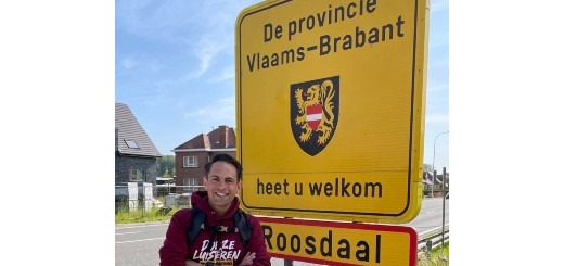 Doe ze Luisteren! Wandeltocht Tom Van Grieken in Vlaams-Brabant