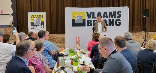Vlaams Belang Tremelo-Baal trapt pré-verkiezingscampagne af