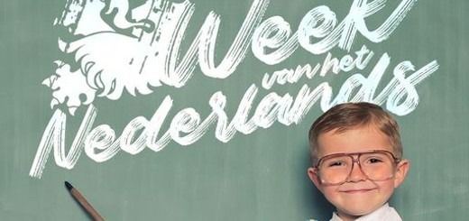 Week van… het Nederlands / Dag van… de leerkracht