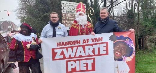 Sinterklaas in Vlaams-Brabant