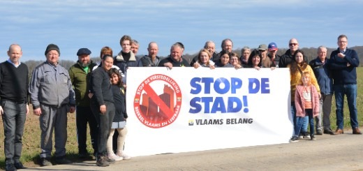 Verzet tegen verstedelijkingsplannen: Vlaams Belang vreest bevolkingstoename van 3000 mensen in Beersel