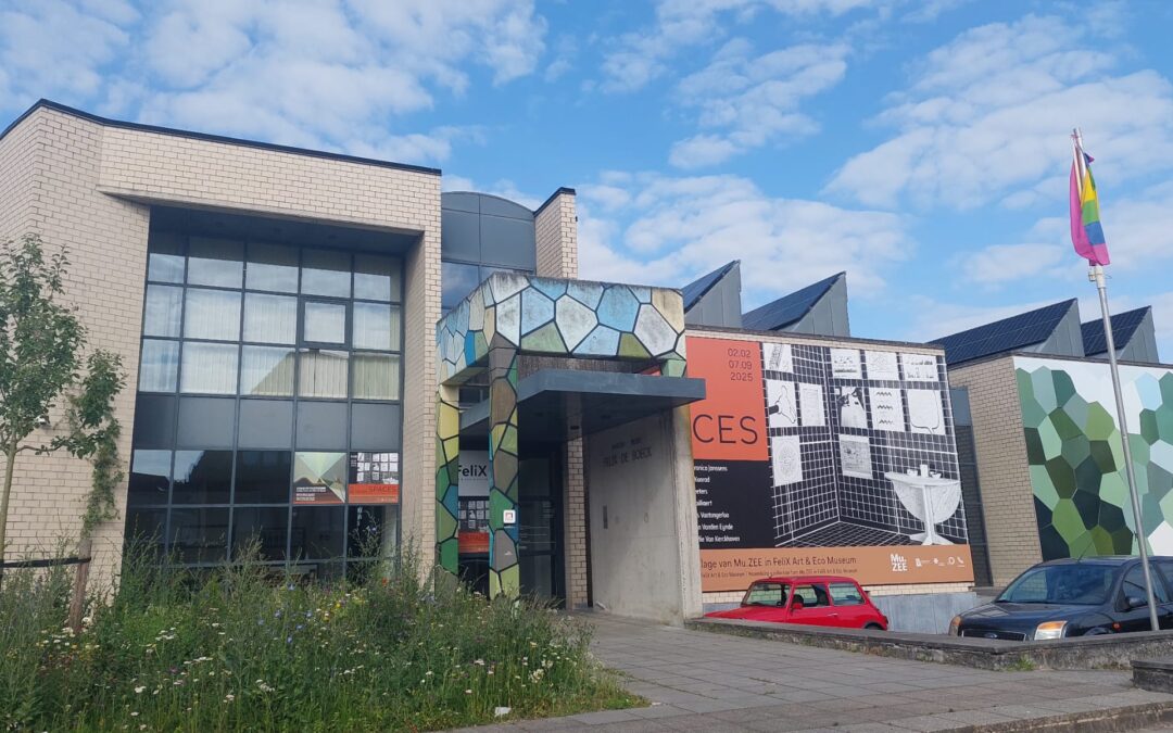 Vlaams Belang erg gekant tegen uitstap Vlaams-Brabant uit museum Felix De Boeck in Drogenbos