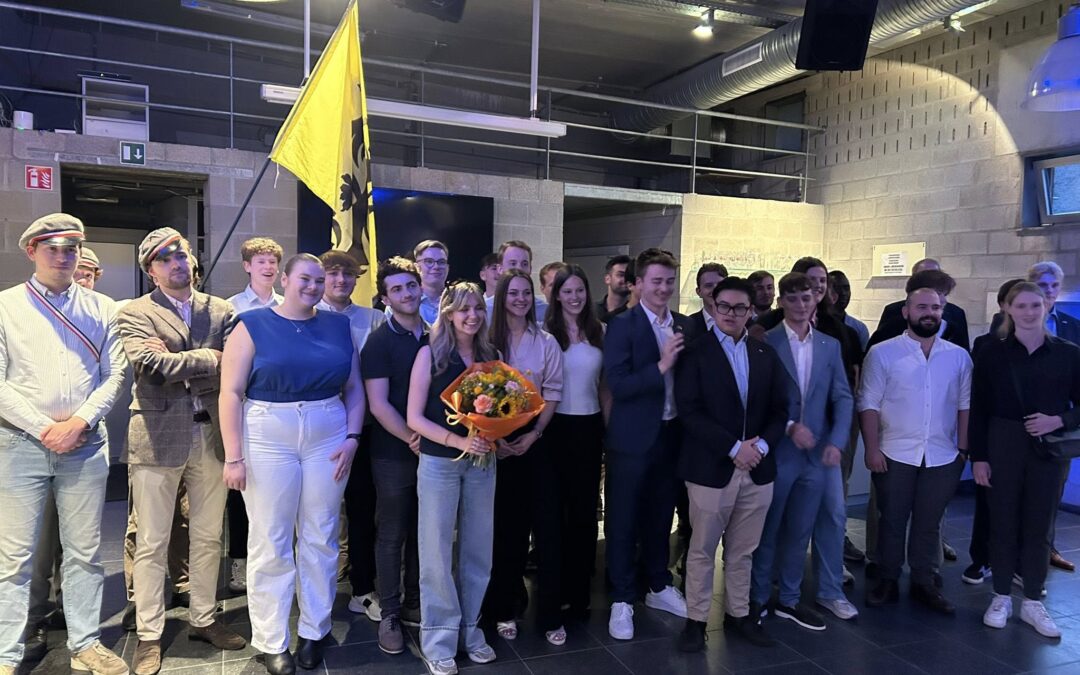 VBJ Demerdal van start!